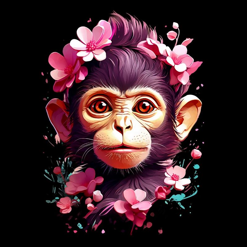 Affe Monkey V1 24 09