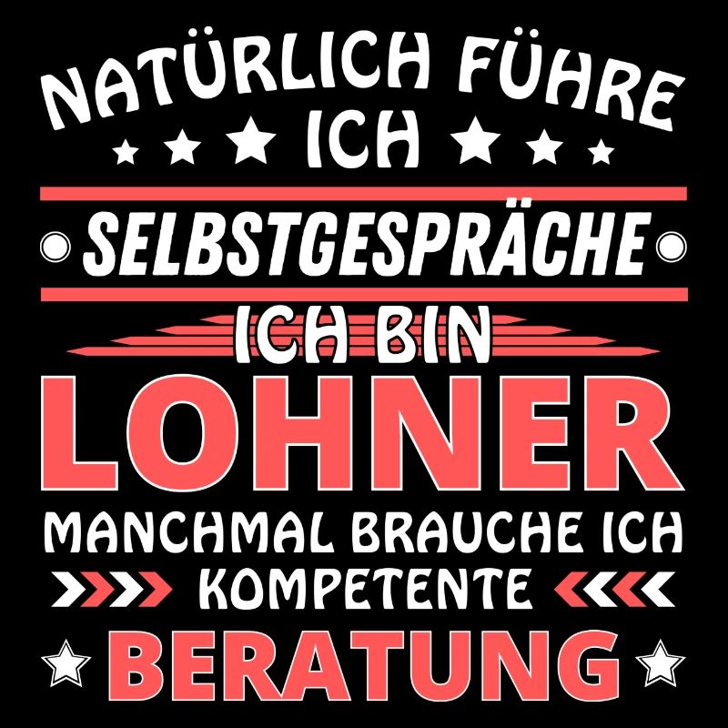 Je me parle à soi-même - Édition Lohner