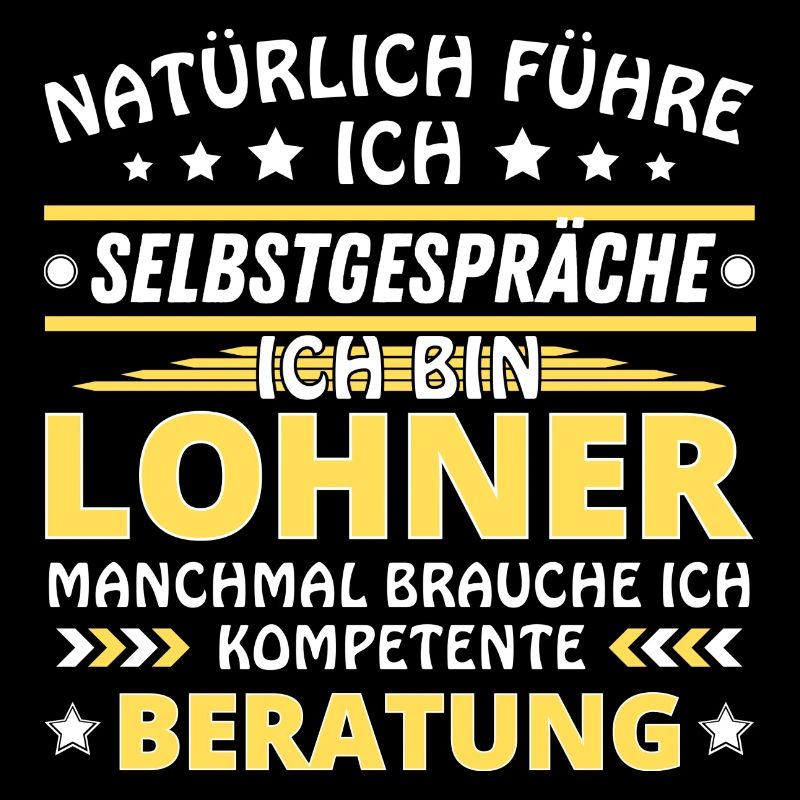 Je me parle à soi-même - Édition Lohner
