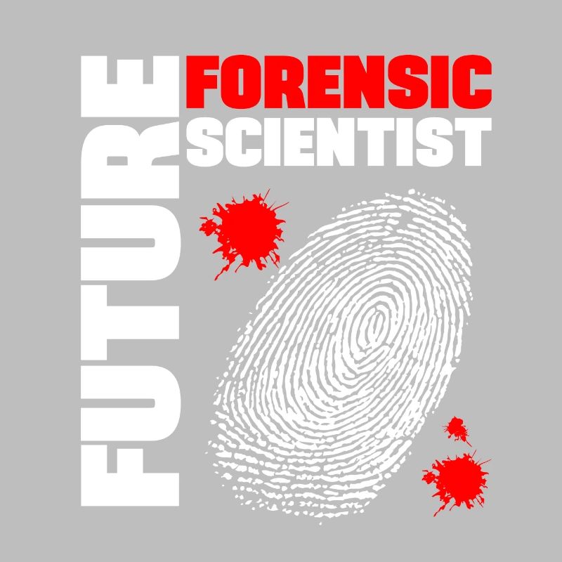 Future Forensic Scientist Analyst Crime Lab Gift
