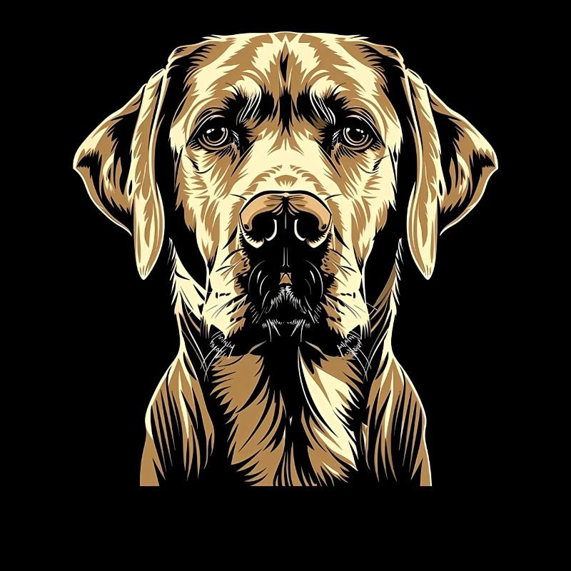 Labrador Retriever Hund Liebe Junge Süße Labradore