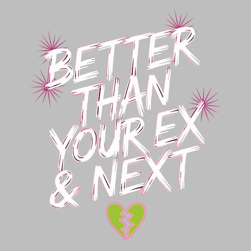 Better Than Your Ex & Next Breakup Single Party