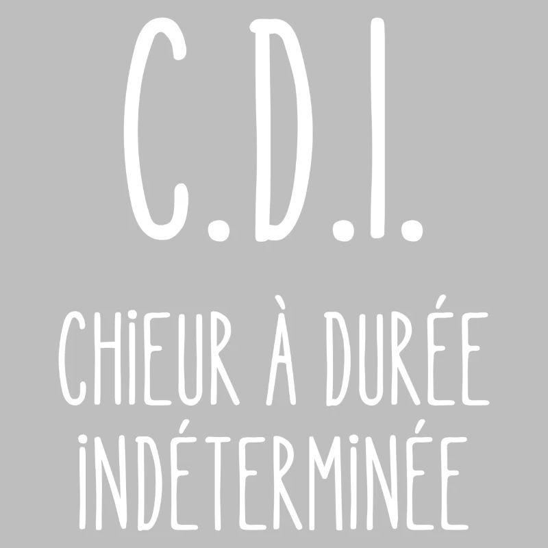 chieur à durée indéterminée