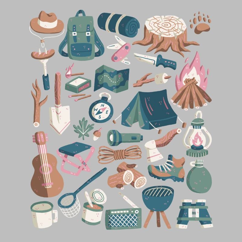 Camping