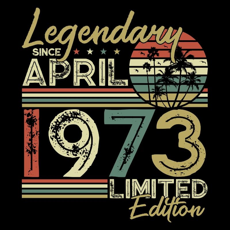 Legendary since April 1973