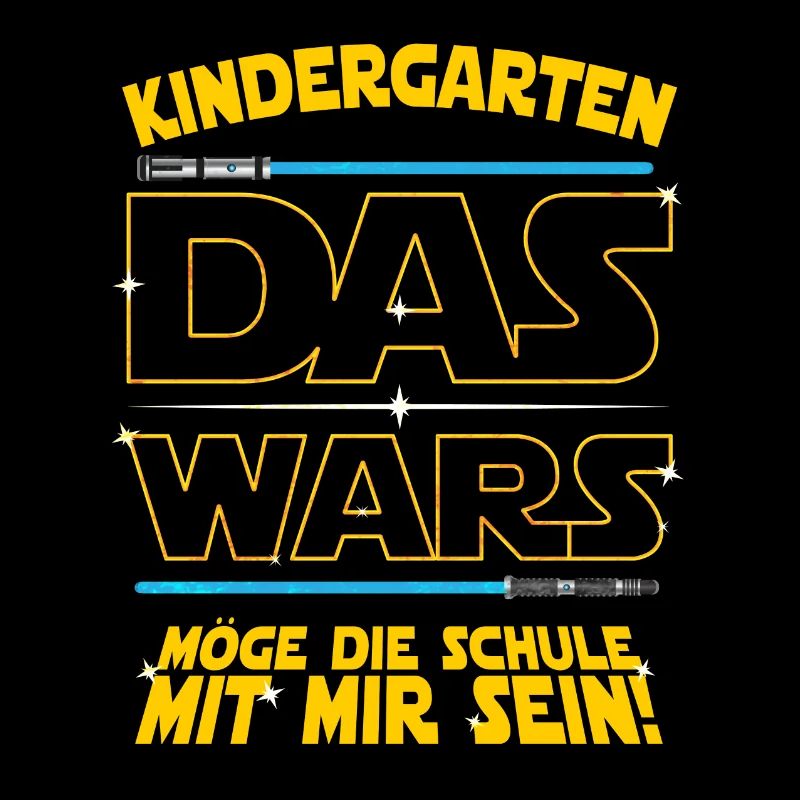 Kindergarten Das wars Schulkind Schule