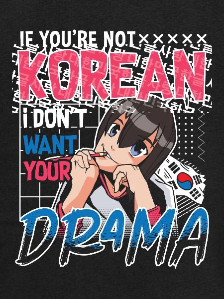 Korean Pop Design for a K-Pop Fashion Fan