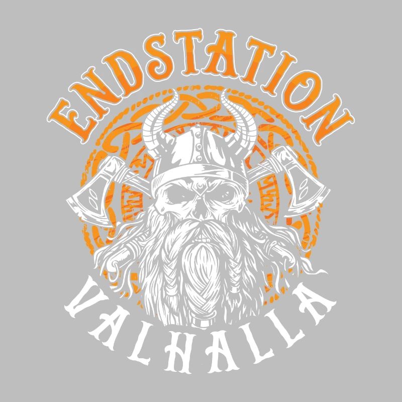 Endstation Valhalla Wikinger Krieger