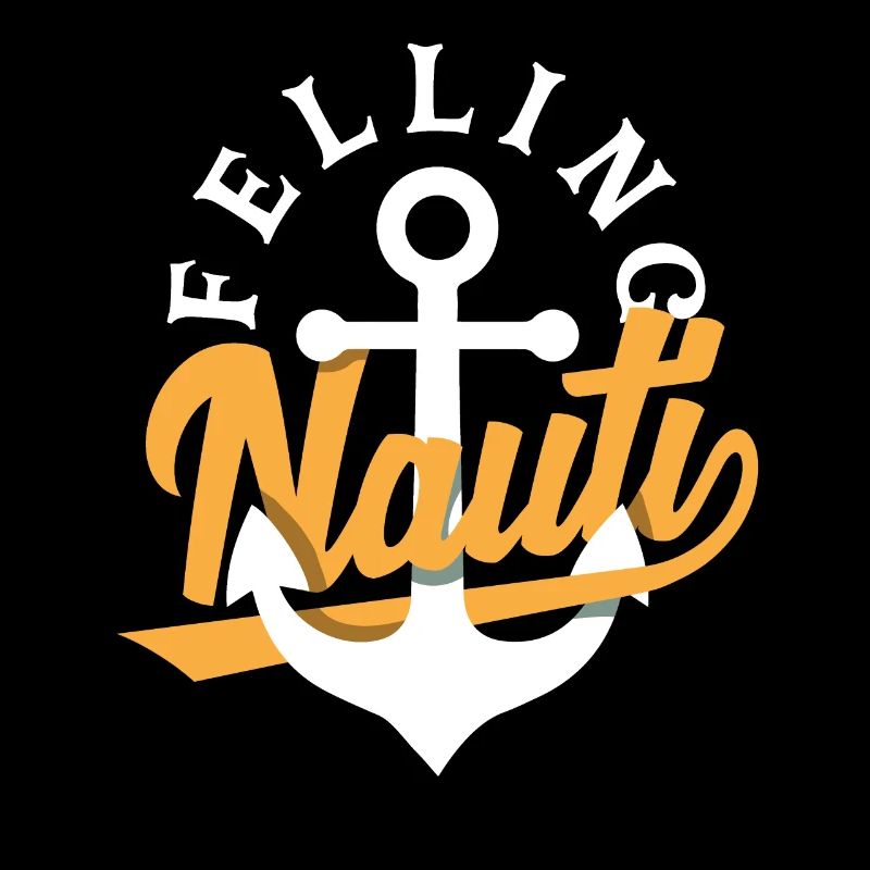Feeling Nauti for a Seaman Sailor Maritime