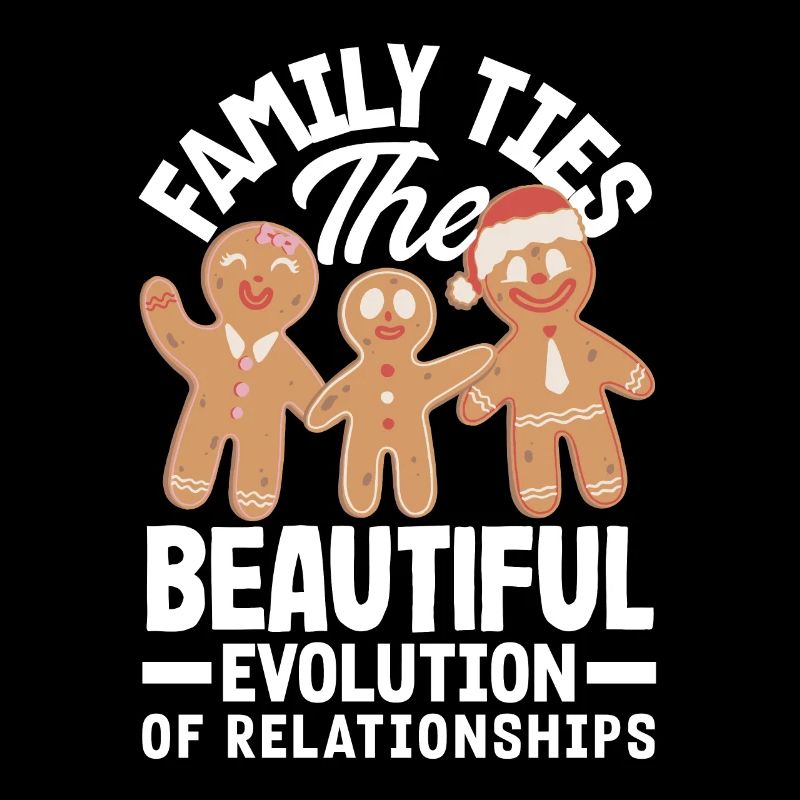 Family Ties The Beautiful Evolution of