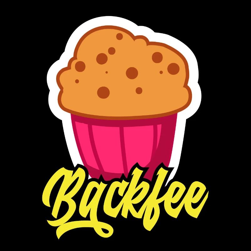 Backfee Lustiges Backen Bäcker Geschenk