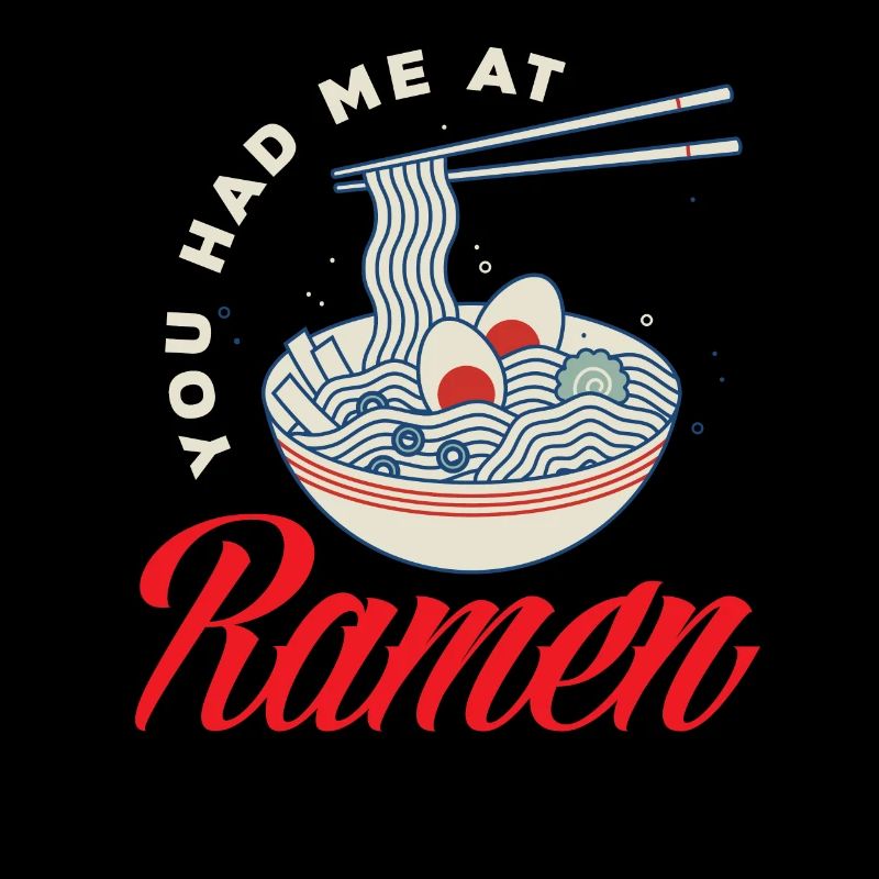 Drôle de cadeau Ramen