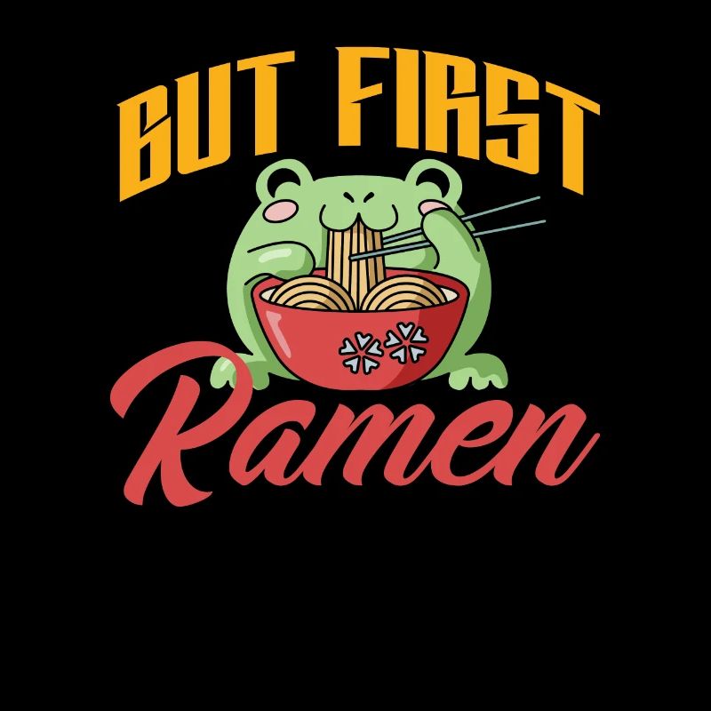 Drôle de ramen Lover Cadeau
