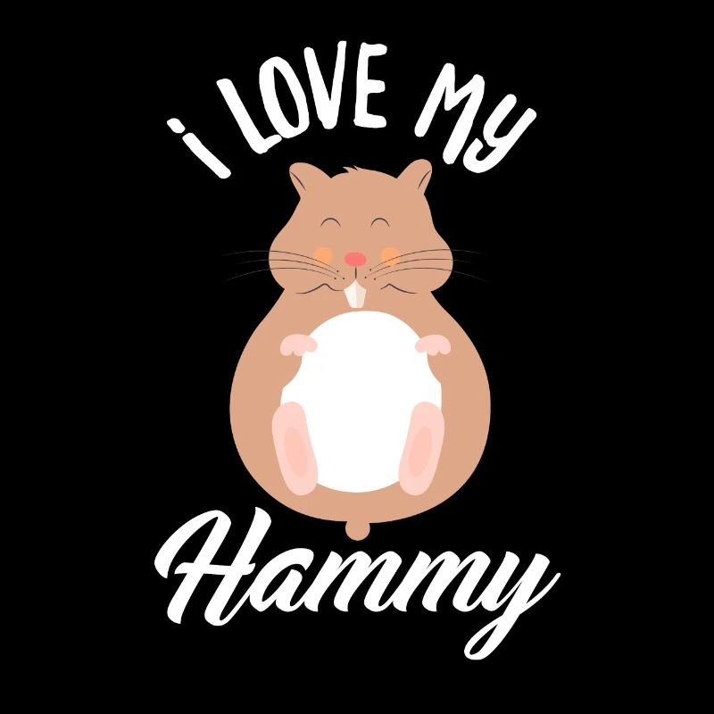 Drôle de cadeau de hamster
