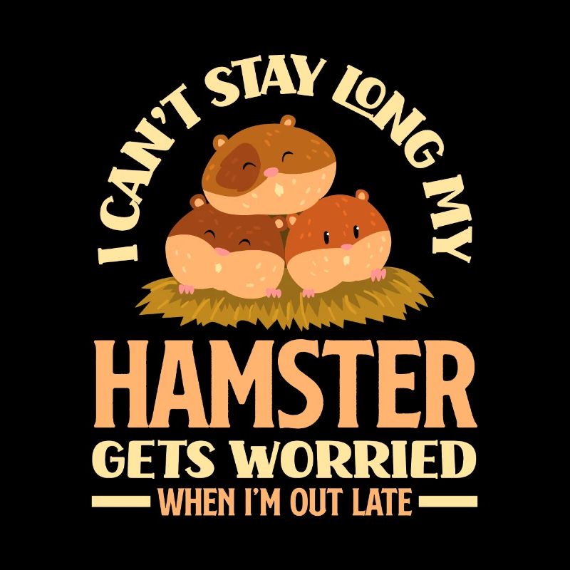 Drôle de cadeau de hamster