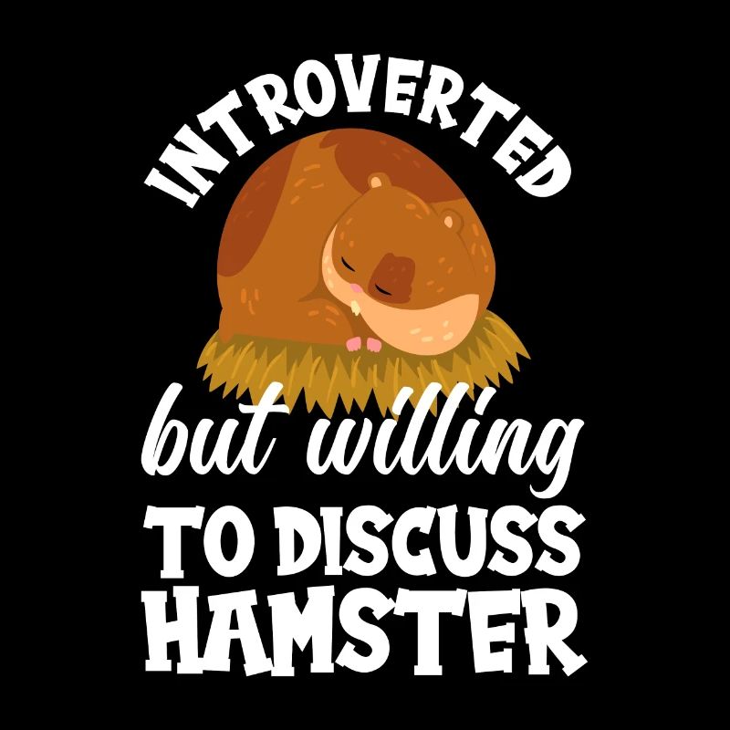 Drôle de cadeau de hamster
