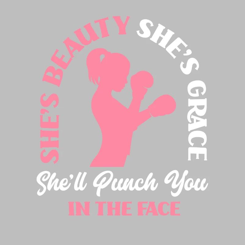 Funny Boxing Boxer Gift