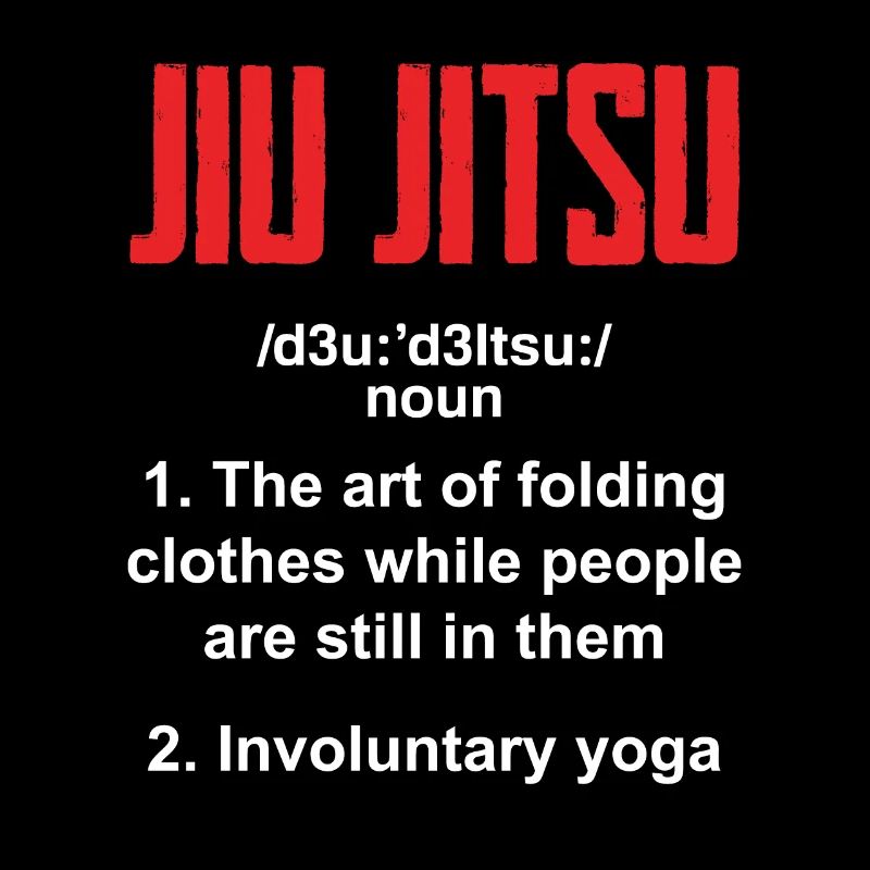 Jiu Jitsu Jiu Jitsu Jiu Jitsu