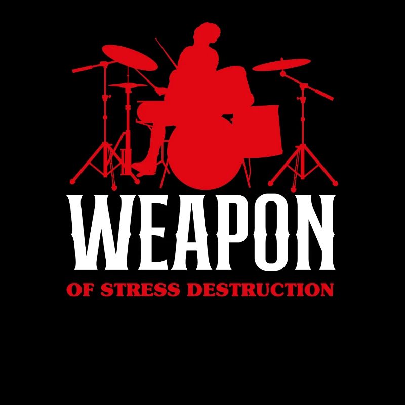 Drums Drummer Gift