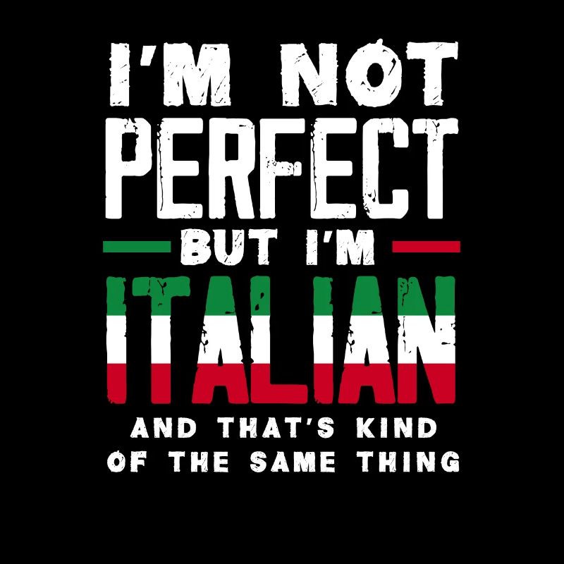 Lustiges Italien Geschenk