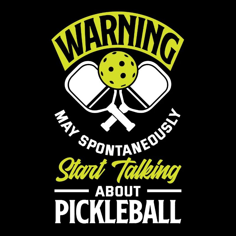 Lustiges Pickleball Geschenk