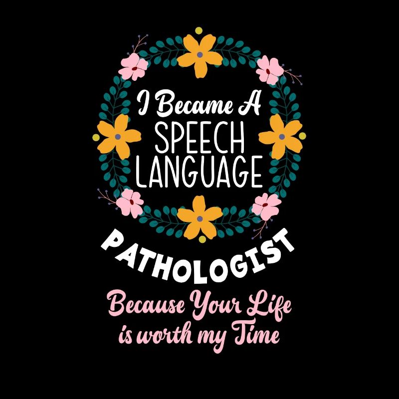 Speech therapist, speech therapist, speech therapist