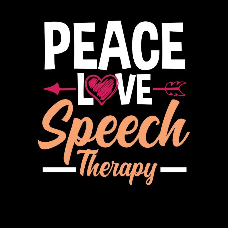 Speech therapist, speech therapist, speech therapist