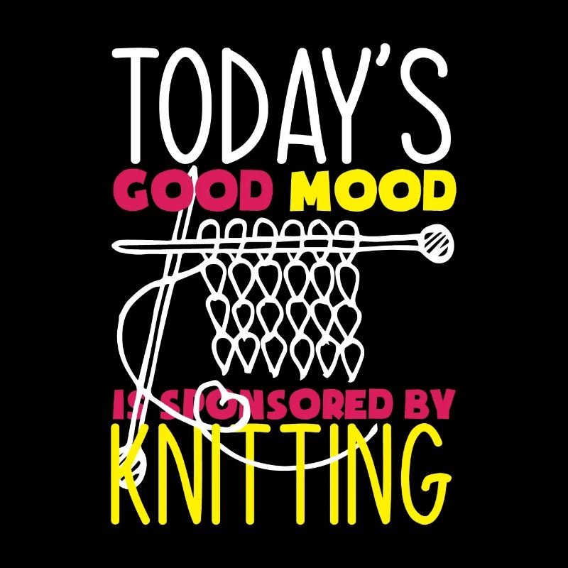 Funny Knitting Knitting Needle Gift