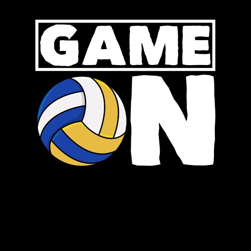 Lustiges Volleyball Geschenk