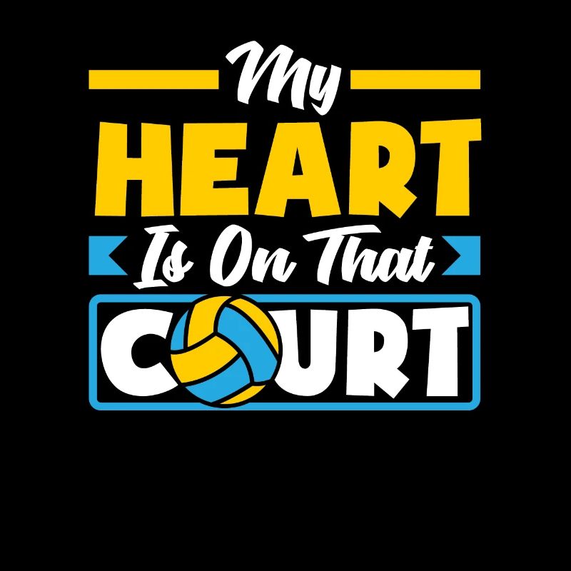 Lustiges Volleyball Geschenk