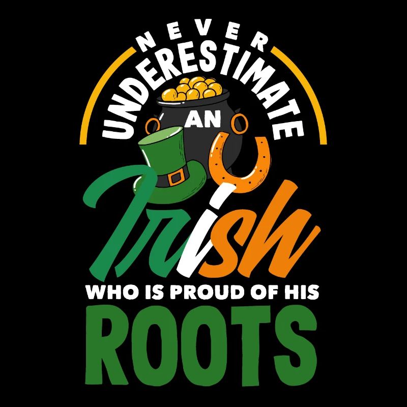 Funny Irishman Ireland Gift