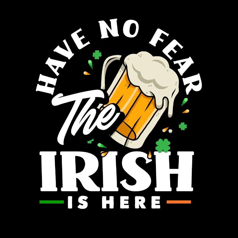 Funny Irishman Ireland Gift
