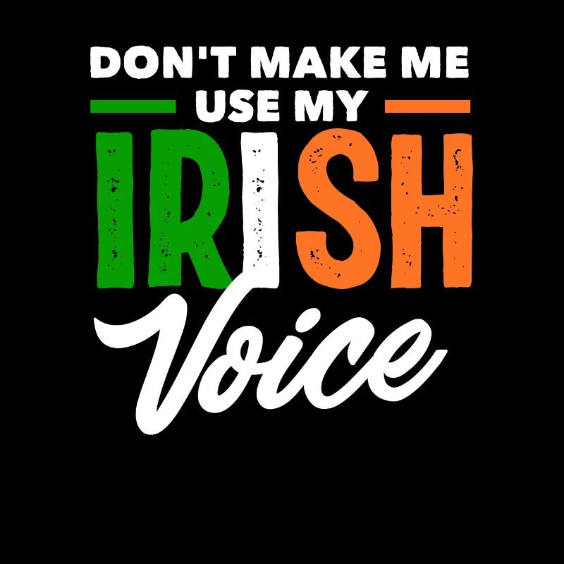 Funny Irishman Ireland Gift