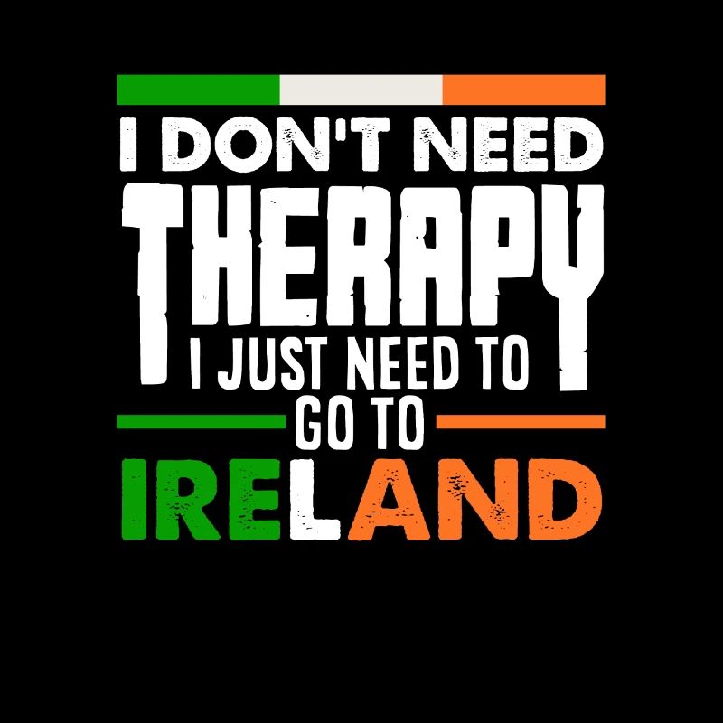 Funny Irishman Ireland Gift