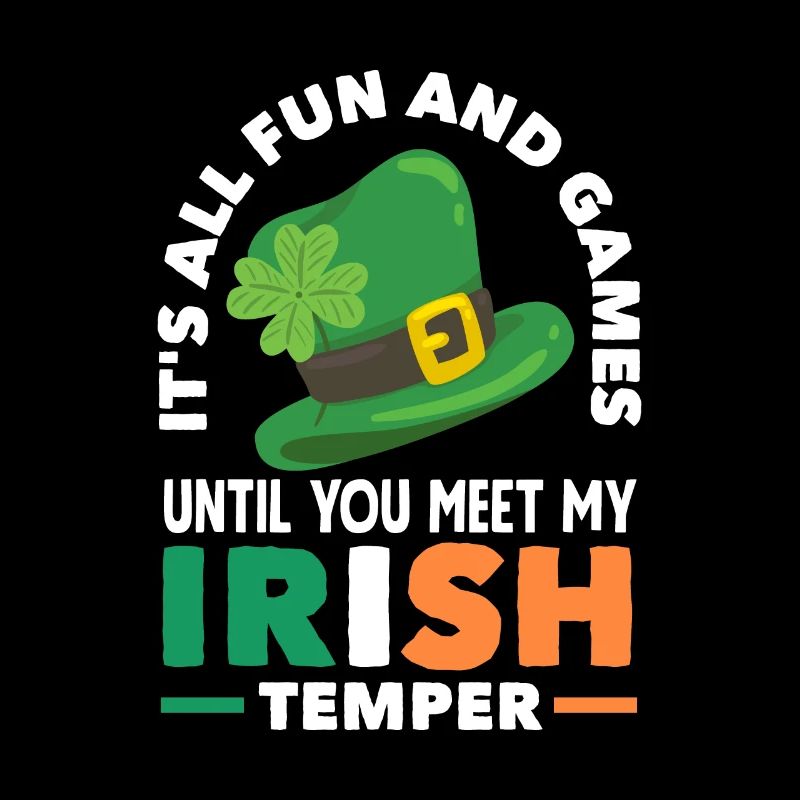 Funny Irish Ireland Gift