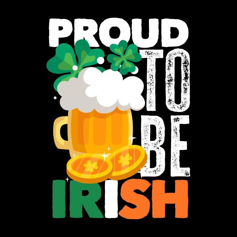 Funny Irishman Ireland Gift