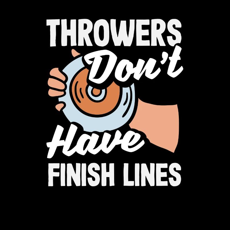 Discus Discus Throw Athlete Athlete Gift