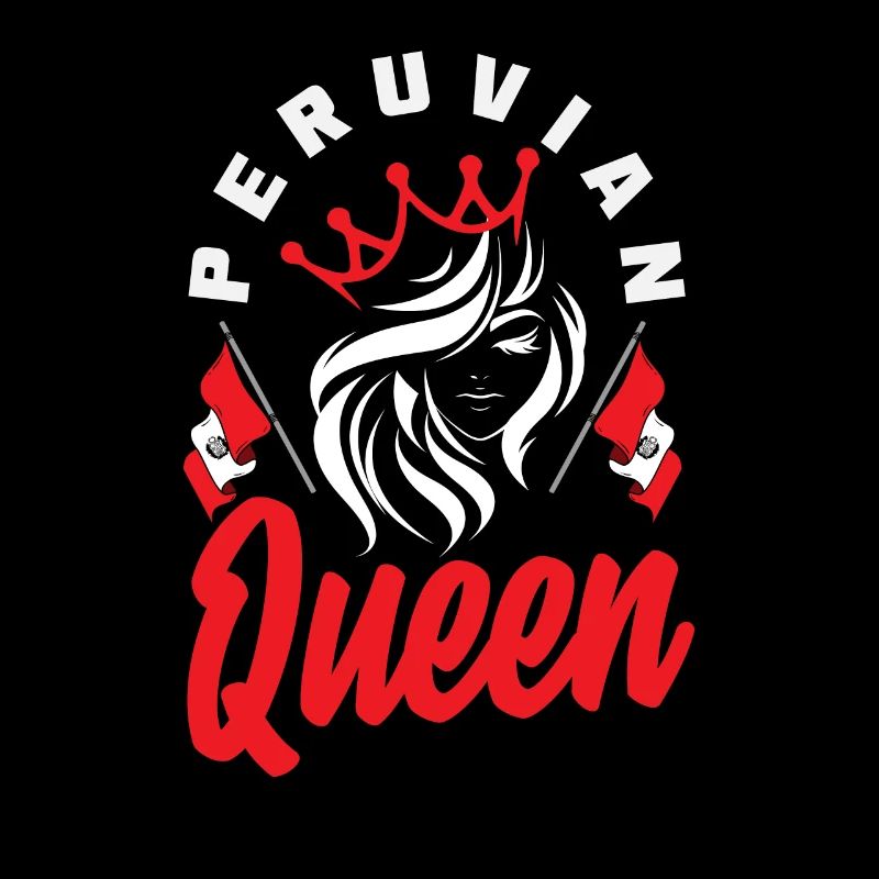 Peru Peruaner Geschenk