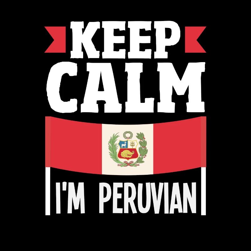 Peru Peruaner Geschenk