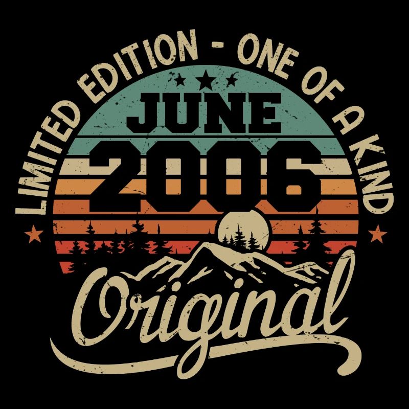 2006 June 2006 Original - June 2006 Anniversary