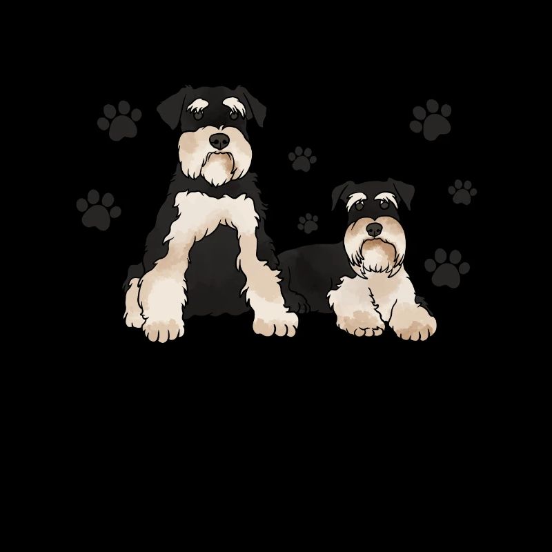 Zwergschnauzer