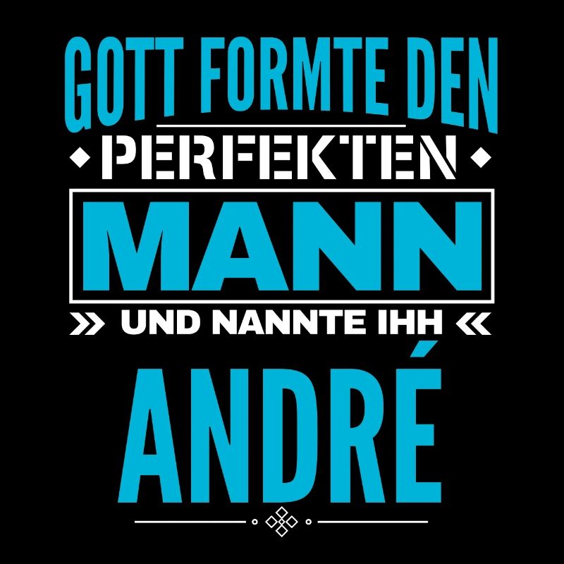 André Name Design