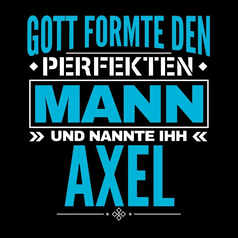 Axel Name Design