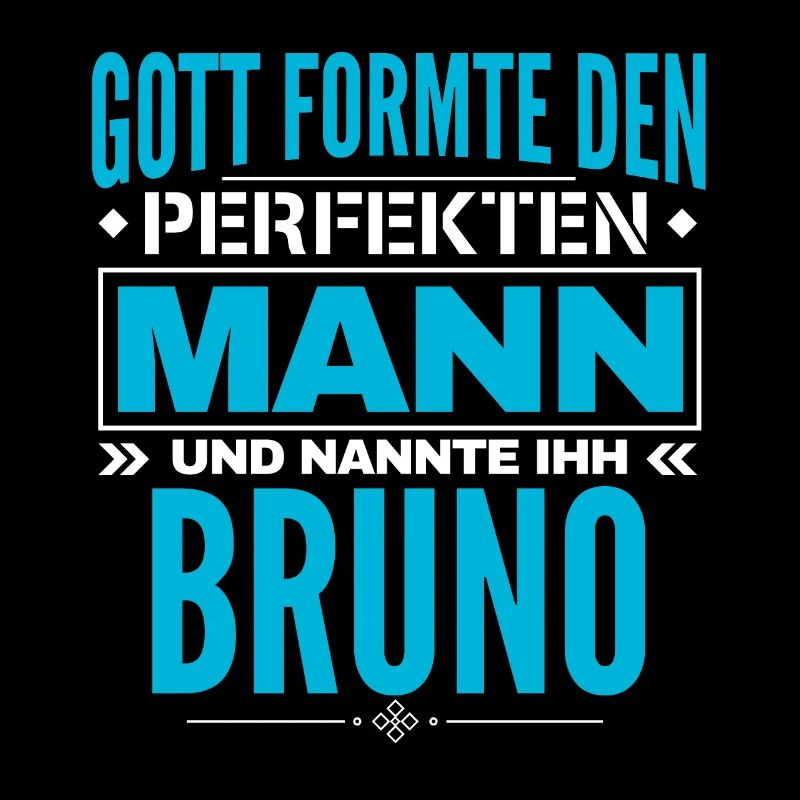 Bruno Name Design