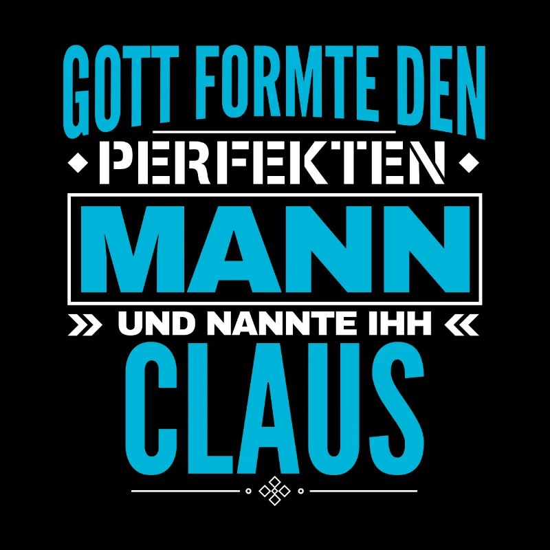 Claus Name Design
