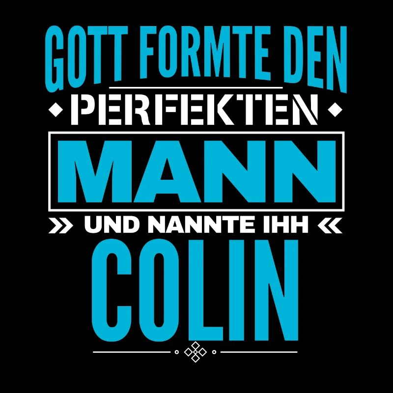 Colin Name Design