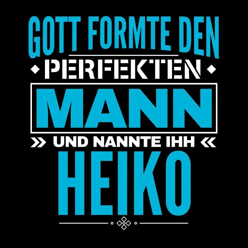 Heiko Name Design
