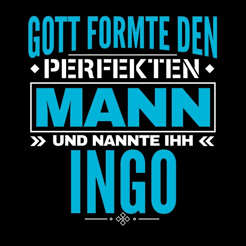 Ingo Name Design