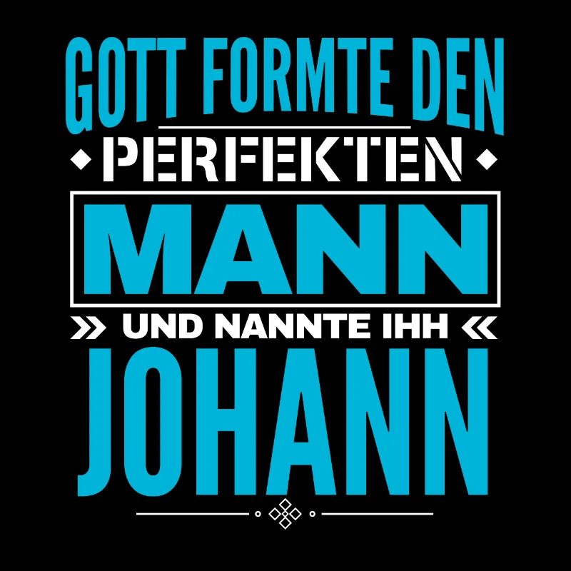 Johann Name Design