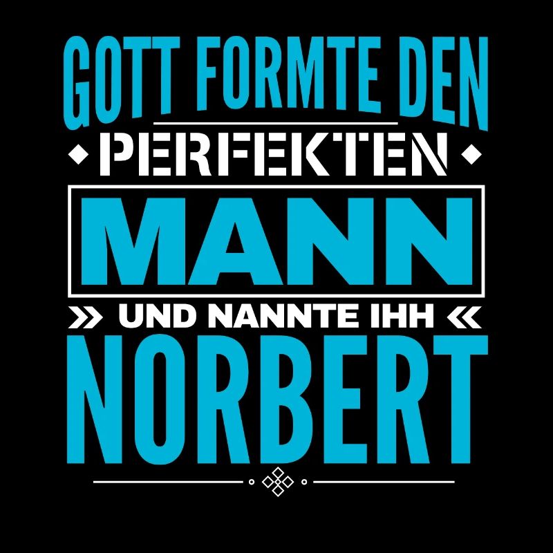 Norbert Name Design
